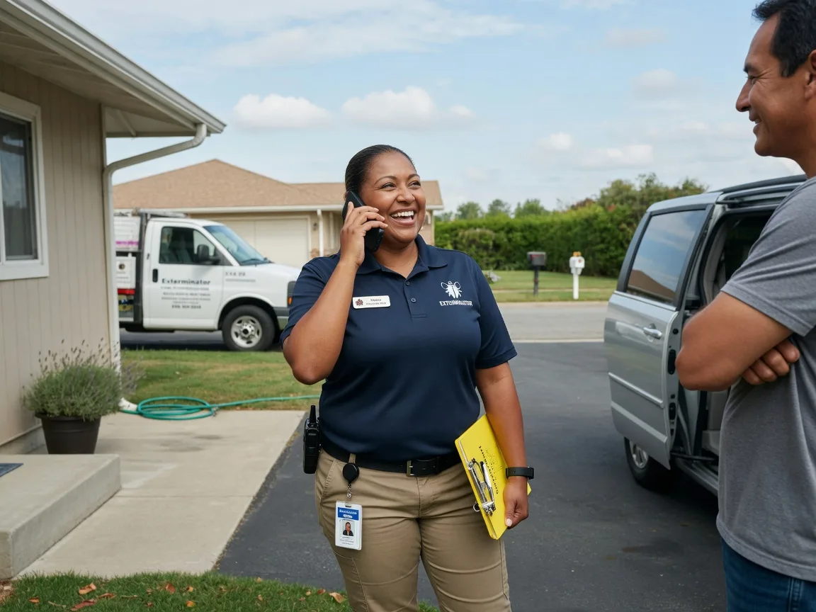 Pest Control Arpin, WI FAQs